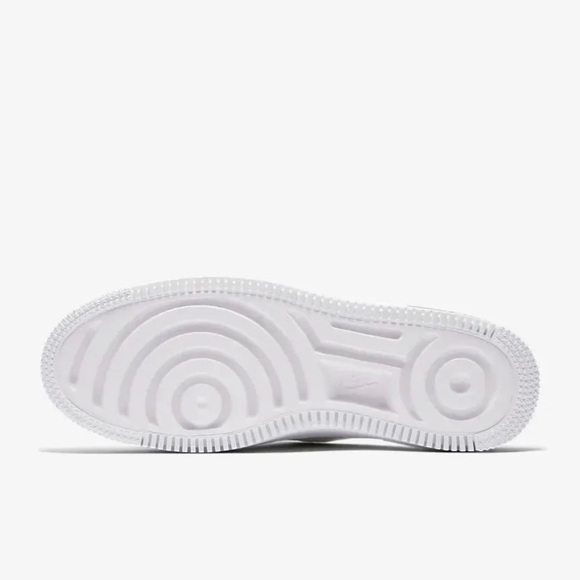 Nike Women's Air Force 1 Lover XX 'Off White' Slip-On AO1523-100 new shoes - Picture 7 of 9